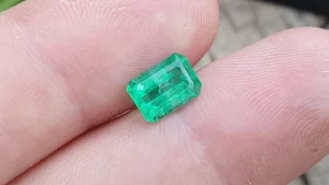 Emerald Natural From Panjshir Afghanistan | 1.93 ct