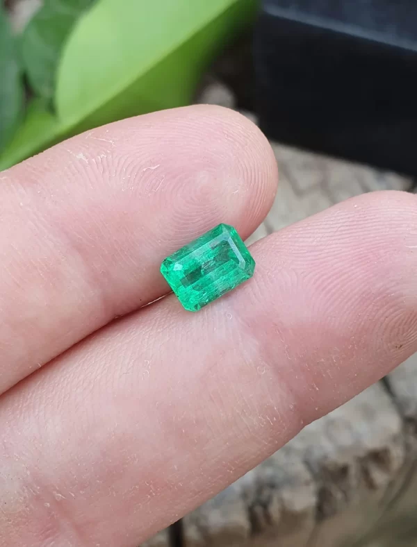 Emerald Natural From Panjshir Afghanistan | 1.93 ct