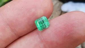 Emerald Natural From Panjshir Afghanistan | 1.40 ct