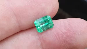 Emerald Natural From Panjshir Afghanistan | 1.98 ct