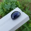 Blue Sapphire Cabochon From Afghanistan | Certified | 26.42 ct