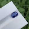 Blue Sapphire Stone From Afghanistan | 3.11 ct