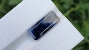 Blue Sapphire Stone From Afghanistan | 6.36 ct